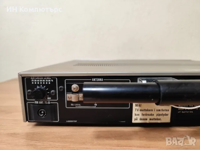 Продавам тунер Sharp Optonica ST-9100, снимка 9 - Други - 56663431