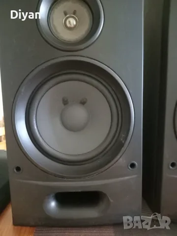 Тонколони Sony SS-H 2750 (Made in Germany), снимка 4 - Тонколони - 56705357