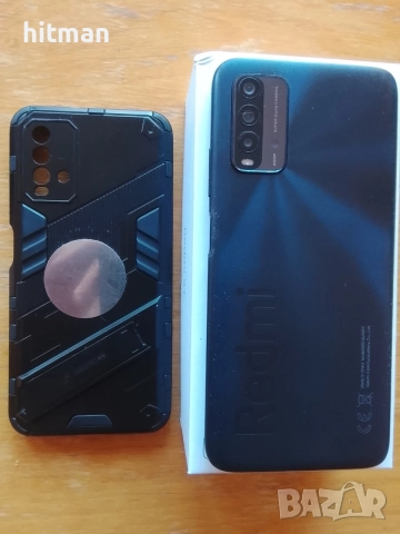 Redmi 9t много запазен , снимка 3 - Xiaomi - 56569522