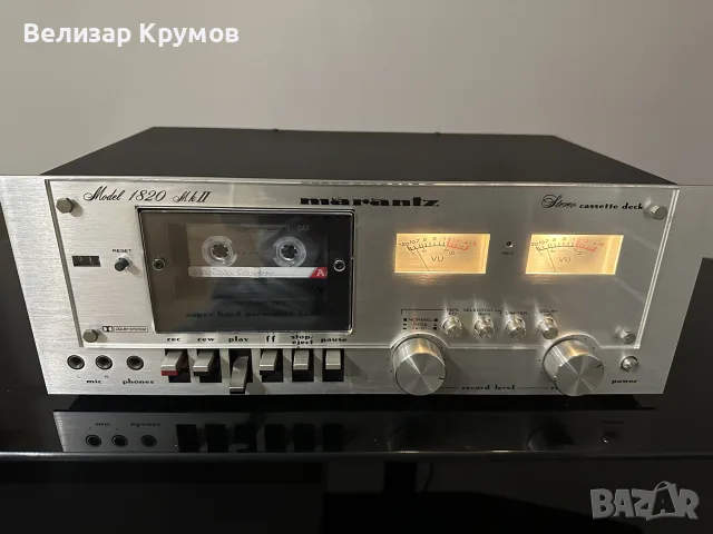Дек Marantz 1820 mk2