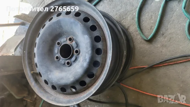 джанти 5х112 Форд 