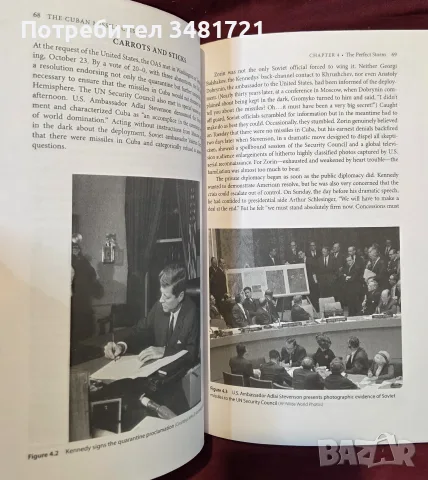The Cuban Missile Crisis. A Concise History, снимка 8 - История, политика и общество - 56715689