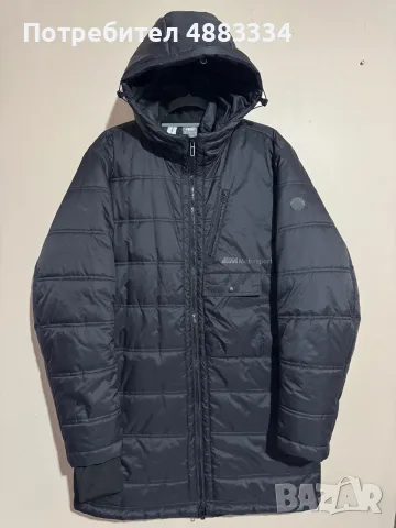 Puma Bmw M Motorsport Rct Explorer Mens Black Jacket.