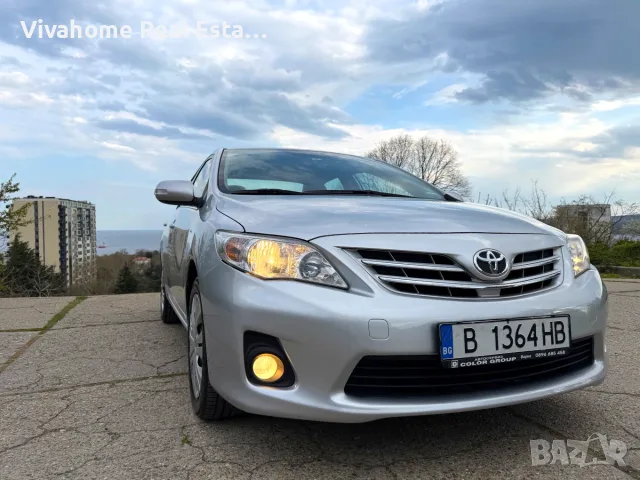 Toyota Corolla 1. 4 D-4D FACELIFT, снимка 11 - Автомобили и джипове - 56565002