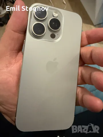Iphon 16 Pro 128G , снимка 8 - Apple iPhone - 56564027