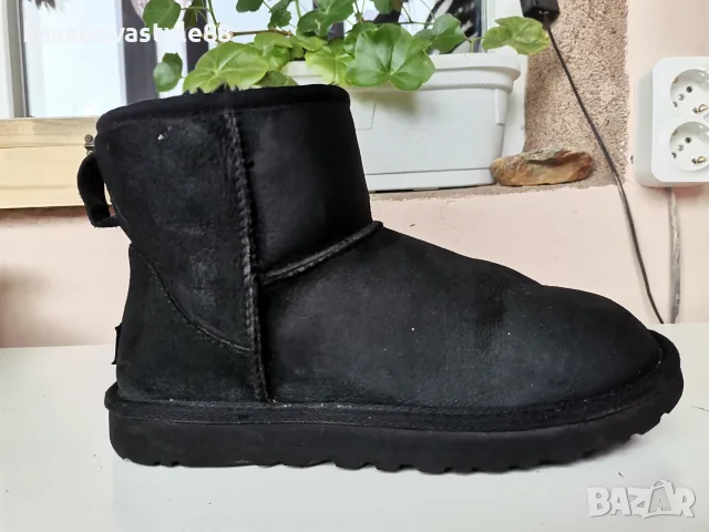 Апрески Ugg Естествена кожа 37 н. 