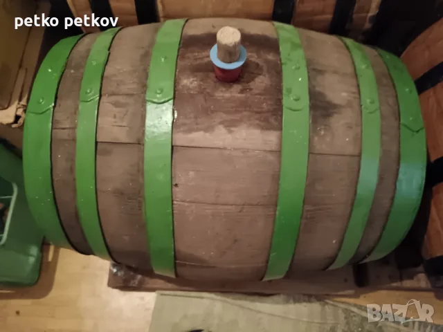 Бурета за ракия , снимка 5 - Бидони, бурета и бъчви - 56746516
