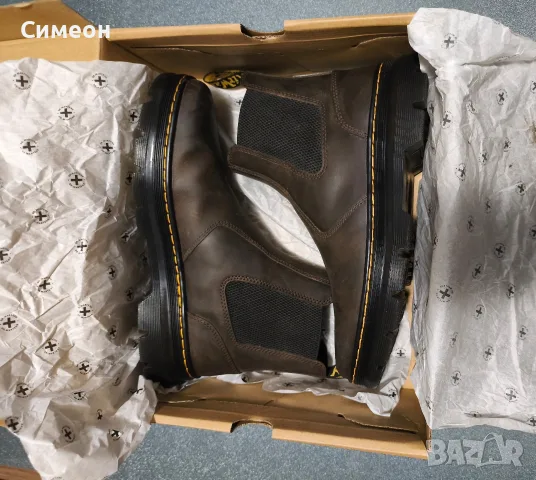 Dr. Martens - Мъжки Боти , снимка 2 - Мъжки боти - 56740005