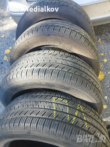 Все сезонни гуми Yokohama Avid Ascend LX 235/55R18