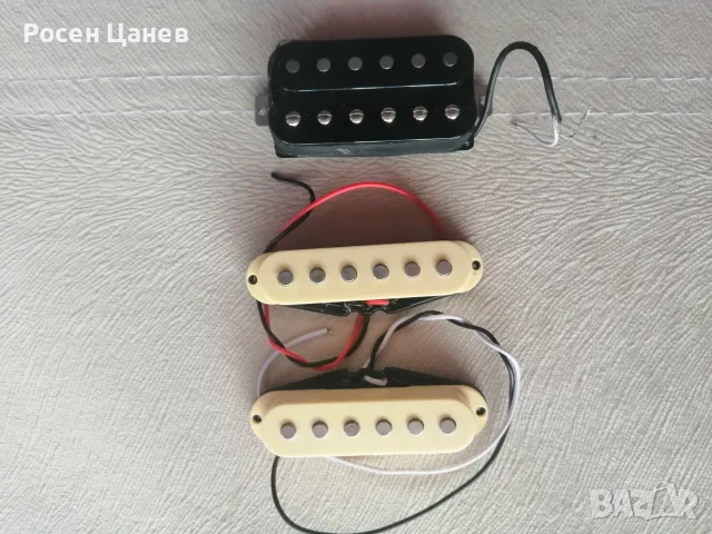Продавам бридж, мидъл и нек адаптери от JET JS-400 OW