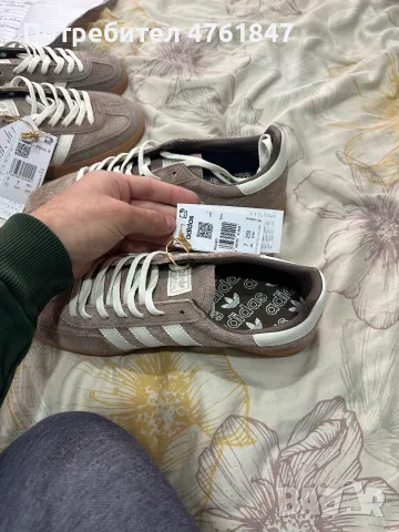 Adidas SPEZIAL.  , снимка 2 - Маратонки - 56558107