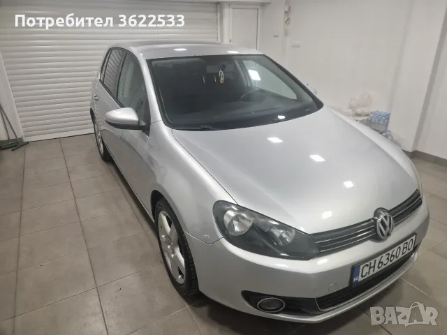 VW Golf 6 1.6 105k , снимка 3 - Автомобили и джипове - 56730591