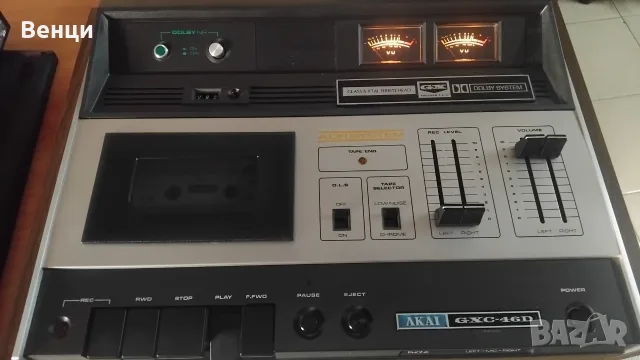 AKAI GXC-46D дек
