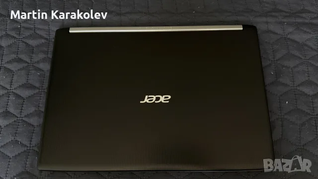 Лаптоп Acer Aspire 5 , снимка 5 - Лаптопи за работа - 56611997
