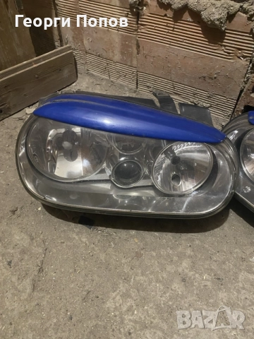 фарове за golf 4, снимка 2 - Части - 56688421
