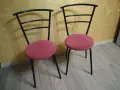 Трапезни столове - 3 броя за 25 евро , снимка 1