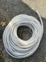 гофрирана PVC тръба 16 мм. 30 метра, снимка 1