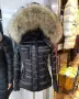monlcer* якета с гъши пух, снимка 1
