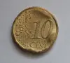 10 евроцента - Испания-2000г. -Дефект, снимка 2
