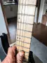 ESP LTD SN-200 Black Satin, 2012, Indonesia, снимка 4