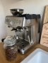 Sage Barista Express кафемашина, снимка 4