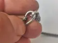 Сребърна верижка 925, снимка 4