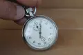 СССР хронометър АХАТ , снимка 3