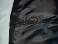 Черно мъжко палто, снимка 6