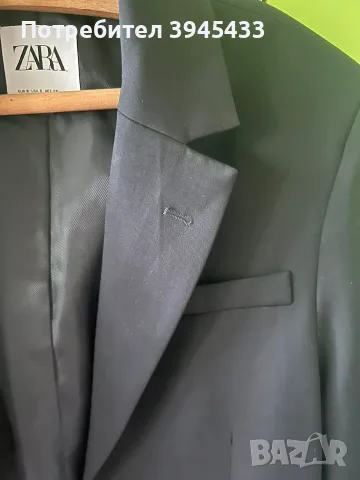 Дамско сако от Zara, снимка 2 - Сака - 56646117