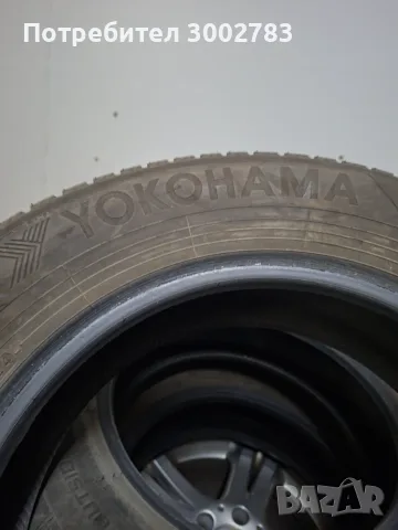 Зимна гума 195/65/R15, снимка 7 - Гуми и джанти - 56609978