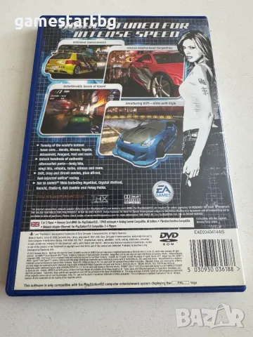 Need for Speed: Underground за PS2, снимка 2 - Игри за PlayStation - 56647810