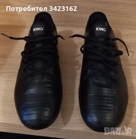 Футболни обувки Puma King, снимка 5 - Спортни обувки - 56646233