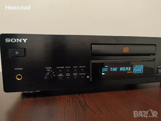 Sony cdp XB720 QS, снимка 3 - Аудиосистеми - 56652567