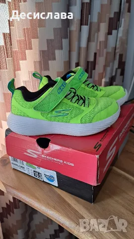 Sketchers маратонки за момче, номер 27