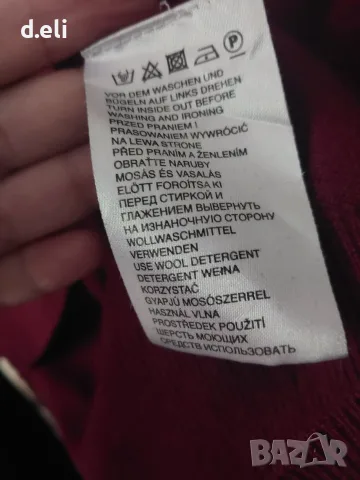 ANDREW JAMES Size XL 100% Кашмир , снимка 7 - Пуловери - 56611518