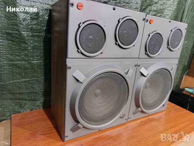 HECO PHON 3.      Цена-89 евро, снимка 2 - Тонколони - 56584544