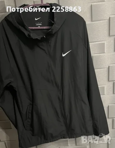 мъжко горнище Nike 