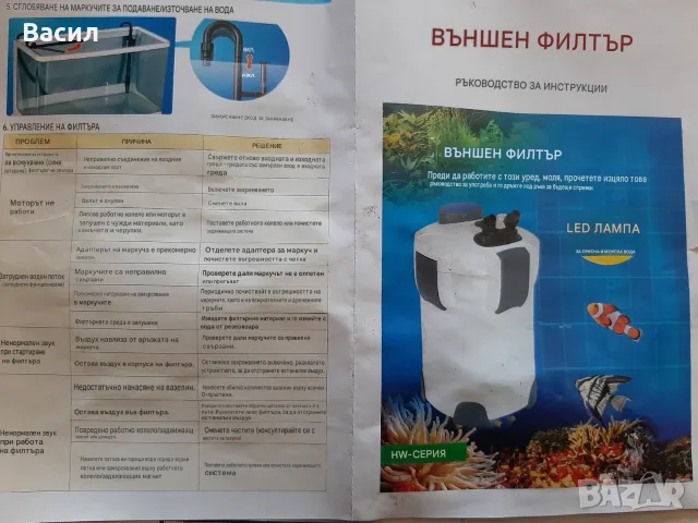 Продавам SunSun HW304B