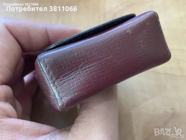 Табакера на Картие/ Cartier, снимка 4 - Табакери - 56654956