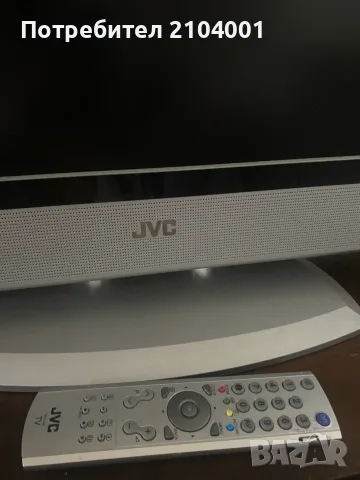 Телевизор JVC 32 инча, снимка 3 - Телевизори - 56728089