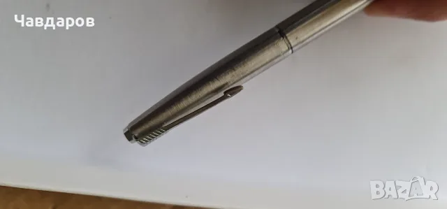 Писалка Parker 45 Flighter, снимка 2 - Колекции - 56677198