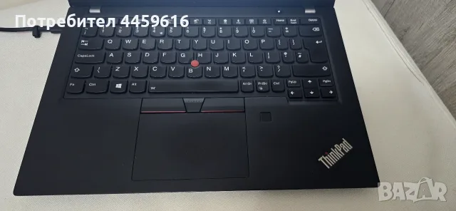 Lenovo x390 ThinkPad, снимка 3 - Части за лаптопи - 56680437