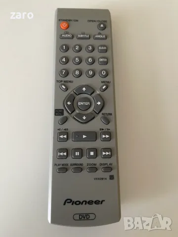 CD/DVD плеър Pioneer DV-380, снимка 2 - Аудиосистеми - 56564112