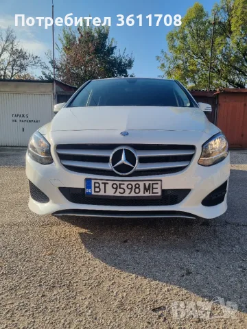 Mercedes-Benz  B220 CDI
