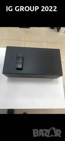 Panasonic SC-DM504 – CD, DAB+, Bluetooth, USB, дистанционно, снимка 2 - Аудиосистеми - 56685886
