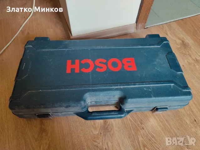 Саблен трион Bosch professional , снимка 3 - Триони и циркуляри - 56734203