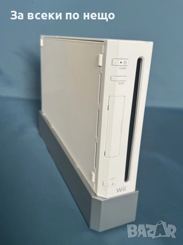 Nintendo Wii , НИНТЕНДО, снимка 11 - Nintendo конзоли - 56682561