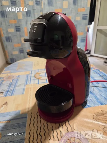 Кафемашина Krups  Dolce Gusto, снимка 6 - Кафемашини - 56576822