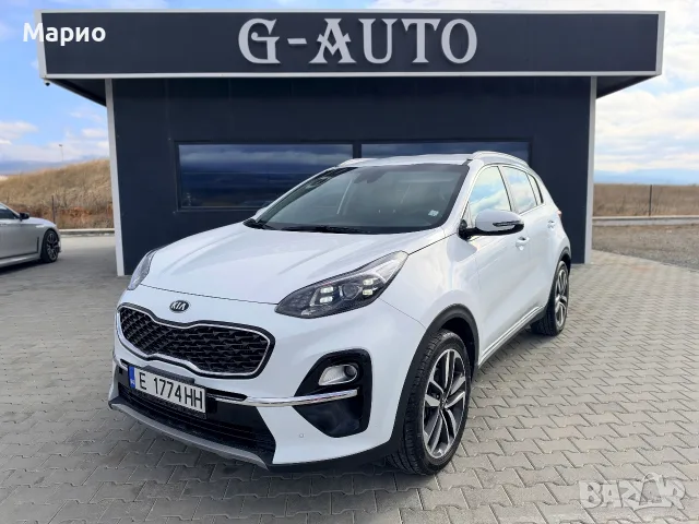Kia sportage Собствен лизинг!!!
