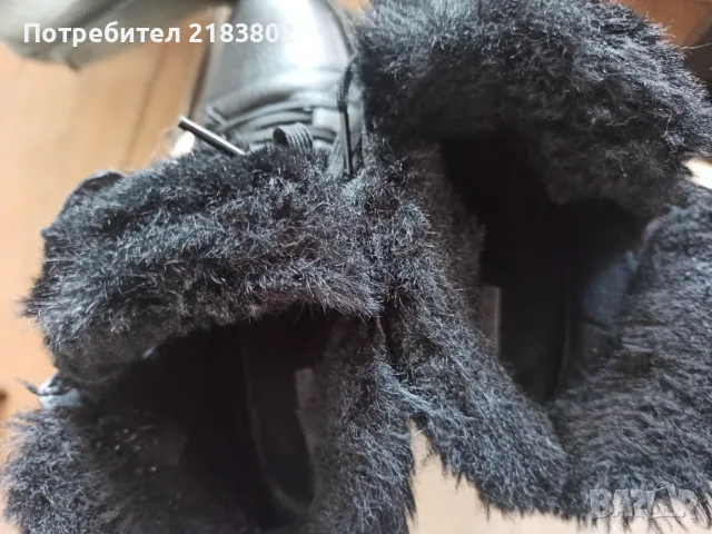Geox, стелка 25,5 см, снимка 5 - Дамски боти - 56665408